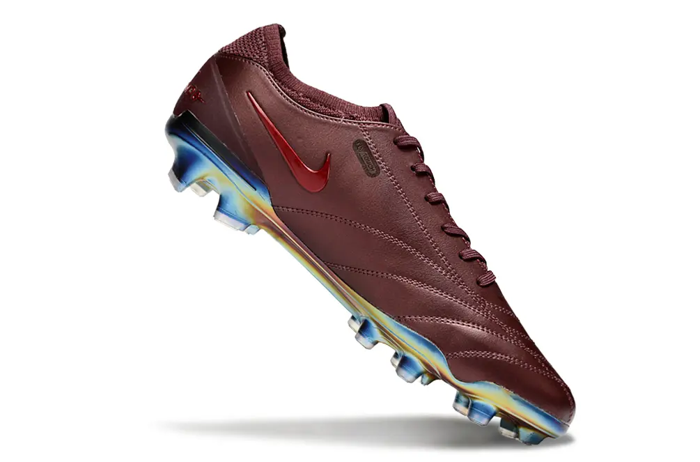 Nike Tiempo Legend 10 Elite Luxe FG - Burgundy/Deep Red/Glistening Blue