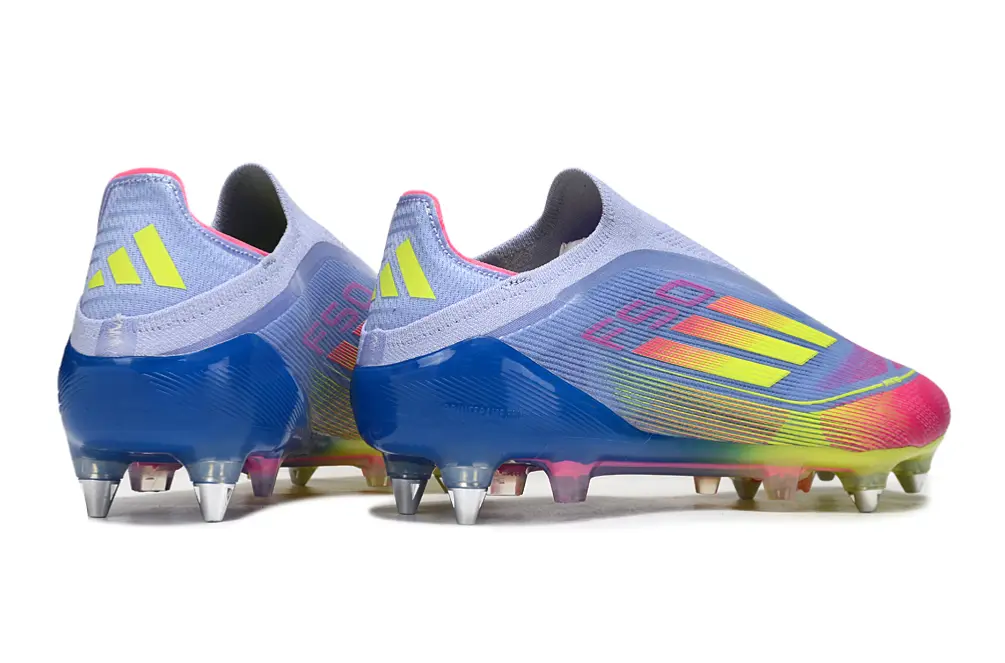 Adidas F50 Elite SG - Purple/Vibrant Pink/Neon Yellow