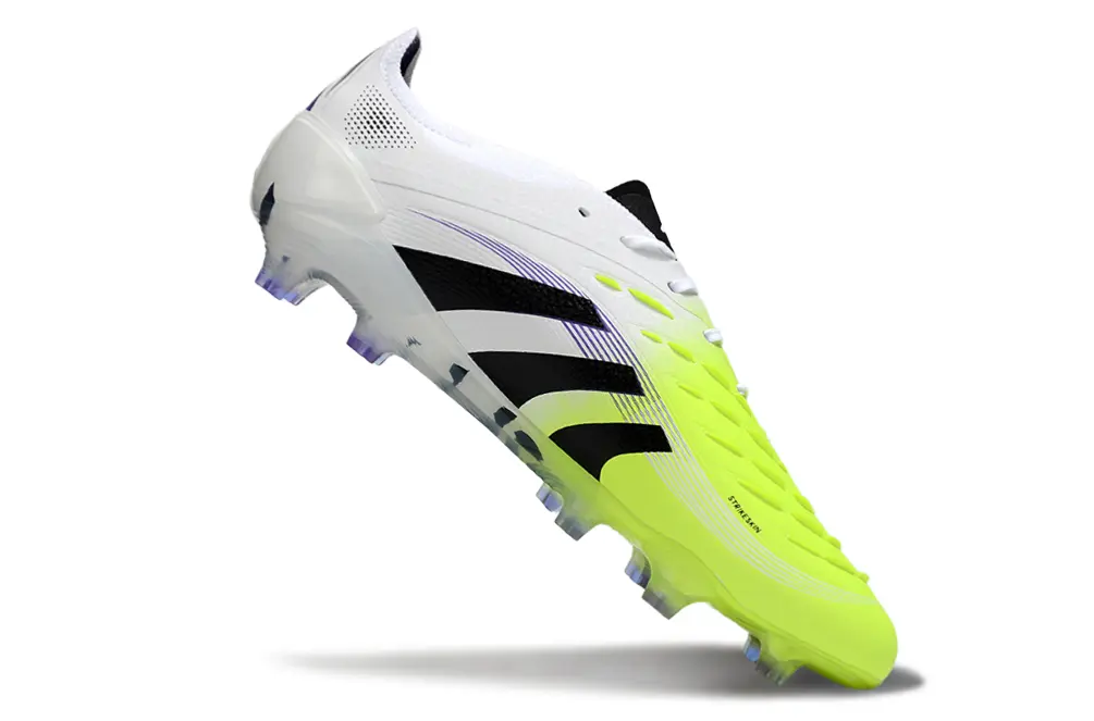 Adidas Predator 25 Elite FG - Yellow/Electric Lime/Classic Black