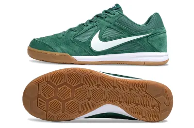 Supreme x Nike SB Gato IC - Green/Forest Green/Bright White