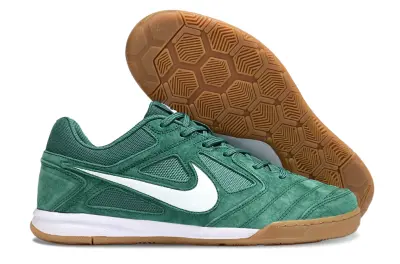 Supreme x Nike SB Gato IC - Green/Forest Green/Bright White