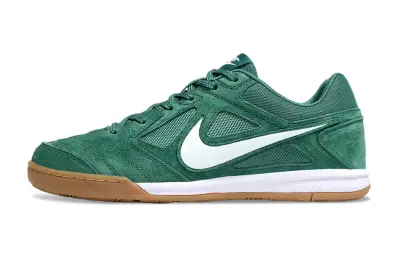 Supreme x Nike SB Gato IC - Green/Forest Green/Bright White