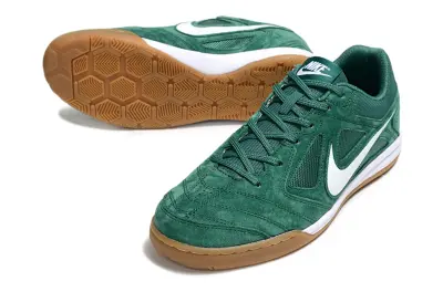 Supreme x Nike SB Gato IC - Green/Forest Green/Bright White
