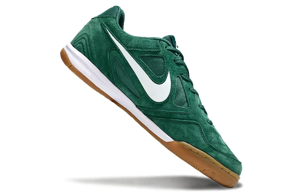 Supreme x Nike SB Gato IC - Green/Forest Green/Bright White
