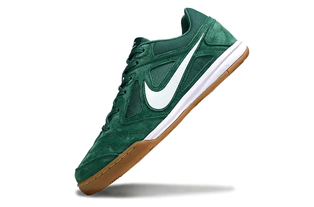 Supreme x Nike SB Gato IC - Green/Forest Green/Bright White