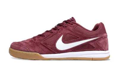 Supreme x Nike SB Gato IC - Burgundy/Cream/Amber