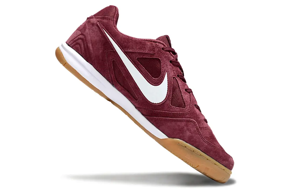 Supreme x Nike SB Gato IC - Burgundy/Cream/Amber
