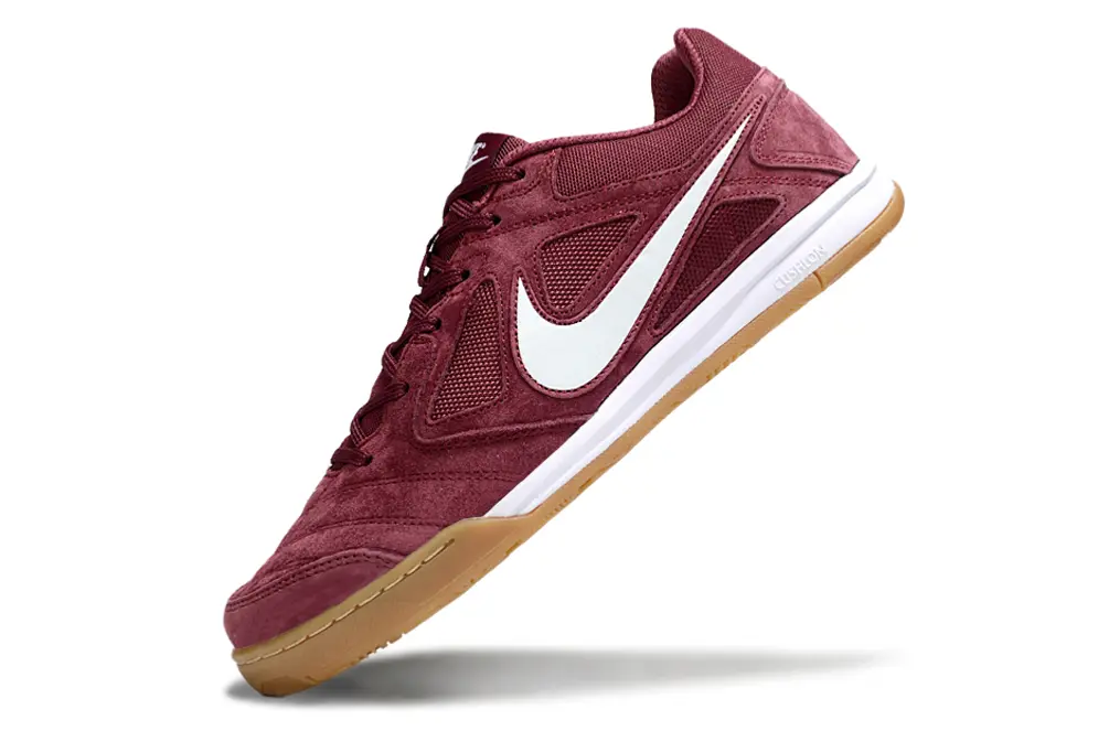 Supreme x Nike SB Gato IC - Burgundy/Cream/Amber