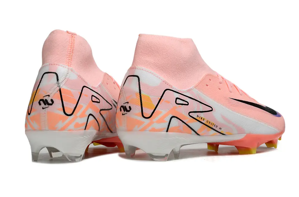 Nike Air Zoom Mercurial Superfly 10 Elite FG - Pink/Coral Burst/Neon Vision