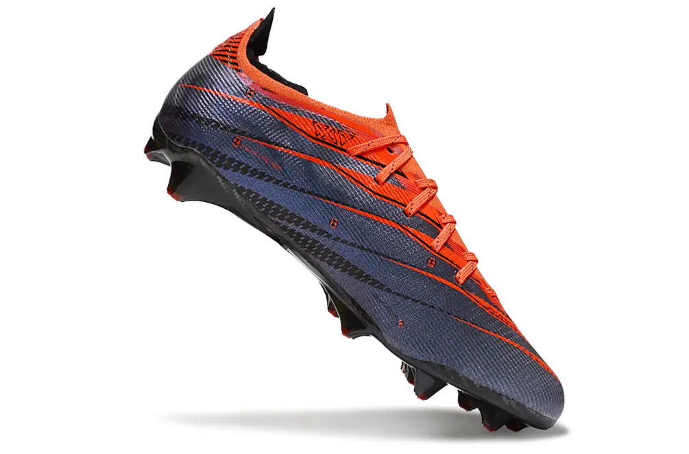 Puma Ultra 5 Ultimate FG - Black/Fiery Orange/Sleek Blue