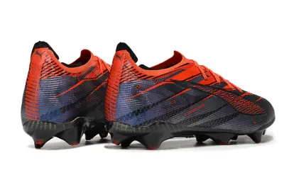 Puma Ultra 5 Ultimate FG - Black/Fiery Orange/Sleek Blue