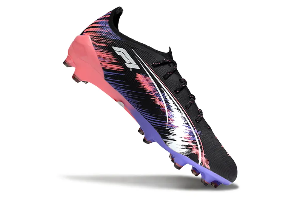 Puma Ultra 5 Ultimate FG - Black/Neon Pink/Cyber Purple