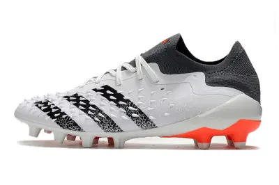 Adidas Predator Freak.1 FG - White/Flame Orange/Grey Shadow