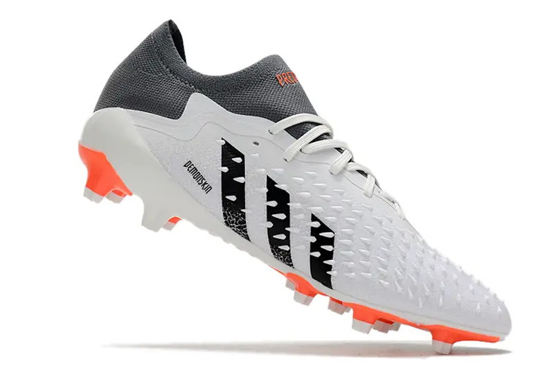 Adidas Predator Freak.1 FG - White/Flame Orange/Grey Shadow