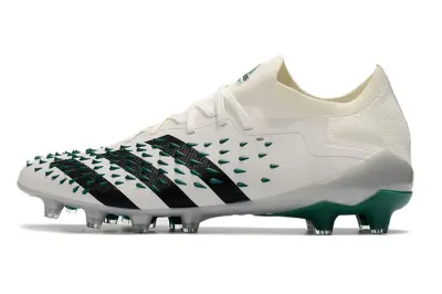 Adidas Predator Freak.1 FG - White/Deep Green/Black