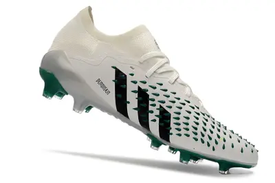 Adidas Predator Freak.1 FG - White/Deep Green/Black