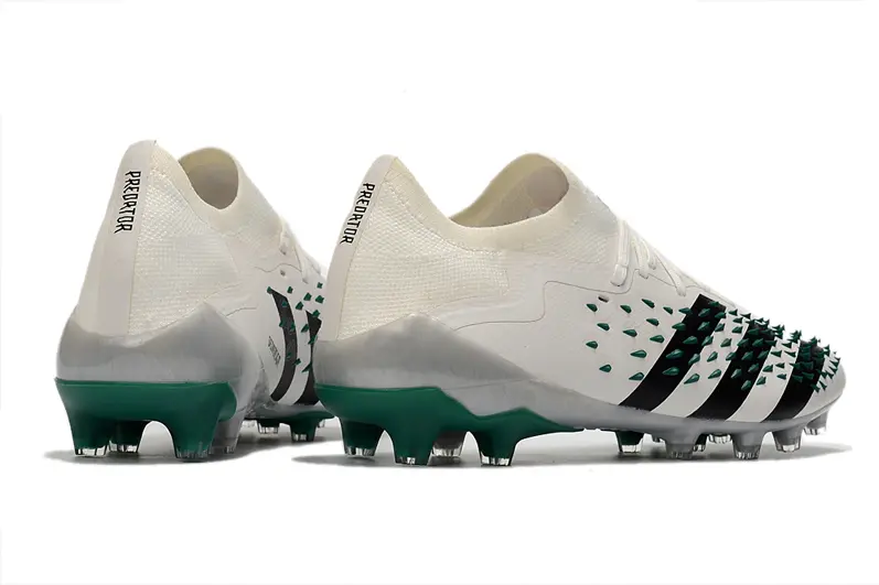 Adidas Predator Freak.1 FG - White/Deep Green/Black