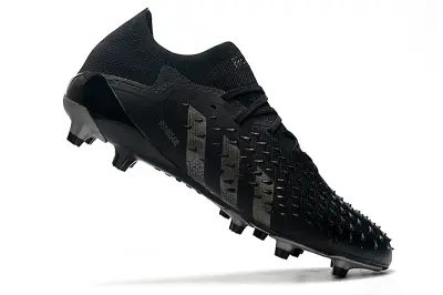 Adidas Predator Freak.1 FG - Black/Jet Black/Carbon Black