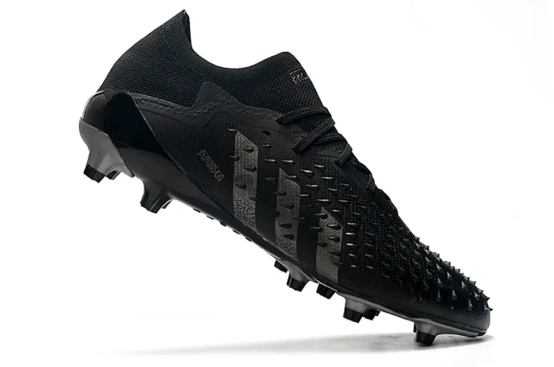 Adidas Predator Freak.1 FG - Black/Jet Black/Carbon Black