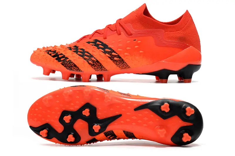 Adidas Predator Freak.1 FG - Red/Fiery Red/Jet Black