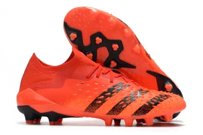 Adidas Predator Freak.1 FG - Red/Fiery Red/Jet Black