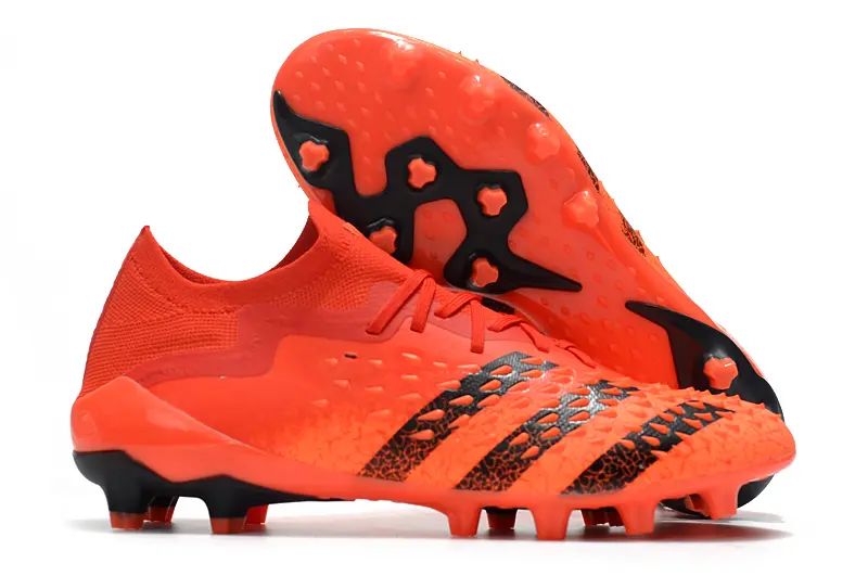 Adidas Predator Freak.1 FG - Red/Fiery Red/Jet Black