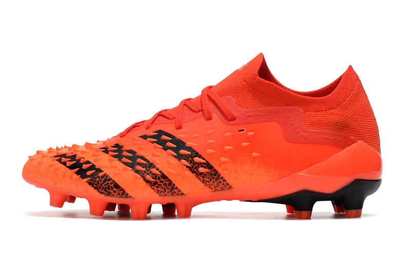 Adidas Predator Freak.1 FG - Red/Fiery Red/Jet Black