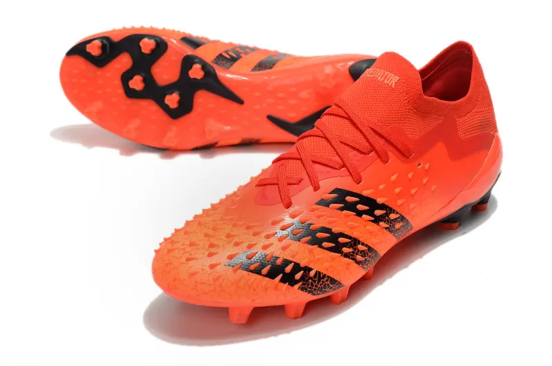 Adidas Predator Freak.1 FG - Red/Fiery Red/Jet Black