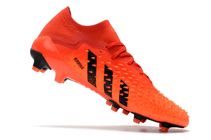 Adidas Predator Freak.1 FG - Red/Fiery Red/Jet Black