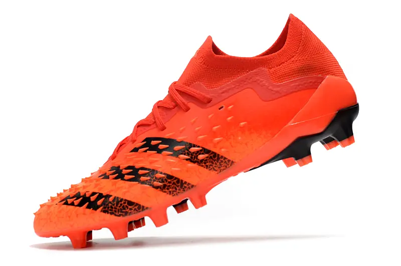 Adidas Predator Freak.1 FG - Red/Fiery Red/Jet Black