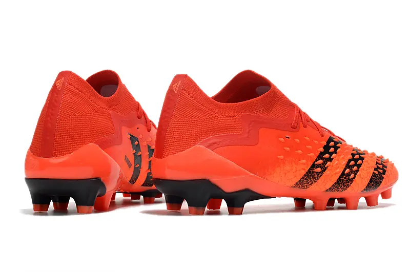 Adidas Predator Freak.1 FG - Red/Fiery Red/Jet Black