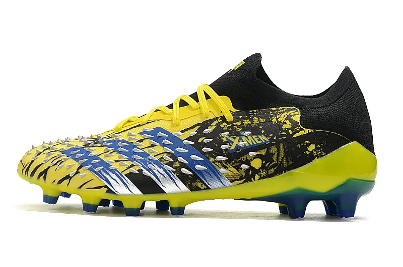 Adidas Predator Freak.1 FG - Yellow/Electric Yellow/Deep Blue