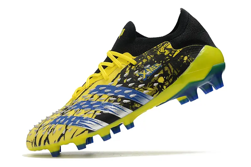Adidas Predator Freak.1 FG - Yellow/Electric Yellow/Deep Blue