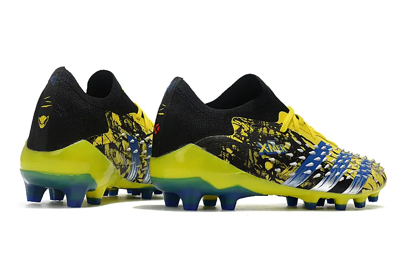 Adidas Predator Freak.1 FG - Yellow/Electric Yellow/Deep Blue