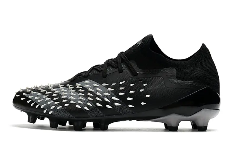 Adidas Predator Freak.1 FG - Black/Silver Spike/Jet Black