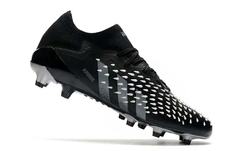 Adidas Predator Freak.1 FG - Black/Silver Spike/Jet Black