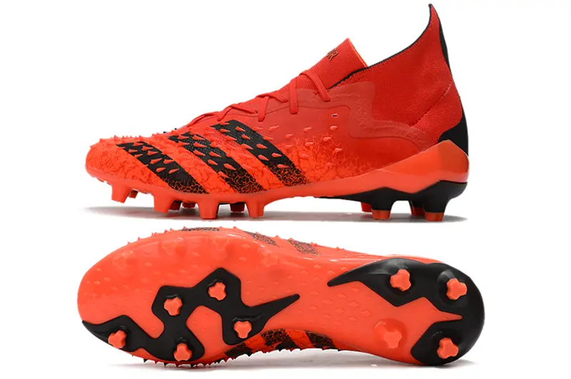Adidas Predator Freak.1 FG - Red/Vibrant Red/Black