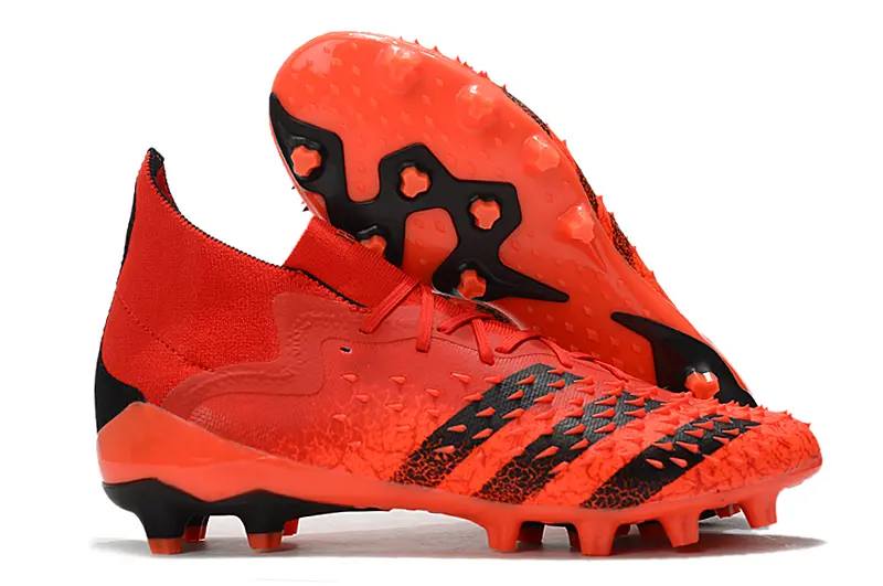 Adidas Predator Freak.1 FG - Red/Vibrant Red/Black