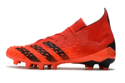 Adidas Predator Freak.1 FG - Red/Vibrant Red/Black