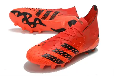 Adidas Predator Freak.1 FG - Red/Vibrant Red/Black