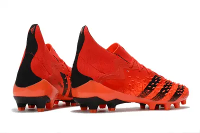 Adidas Predator Freak.1 FG - Red/Vibrant Red/Black