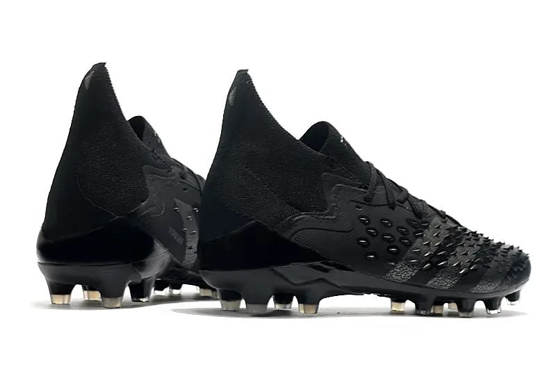 Adidas Predator Freak.1 FG - Black/Shadow Black/Night Black