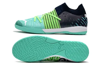 Puma Future Z 1.1 IC - Green/Electric Green/Cyan Surge