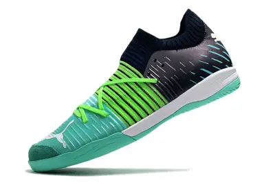 Puma Future Z 1.1 IC - Green/Electric Green/Cyan Surge
