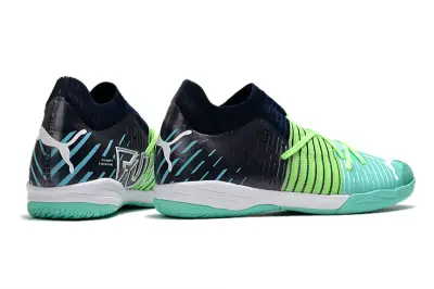 Puma Future Z 1.1 IC - Green/Electric Green/Cyan Surge