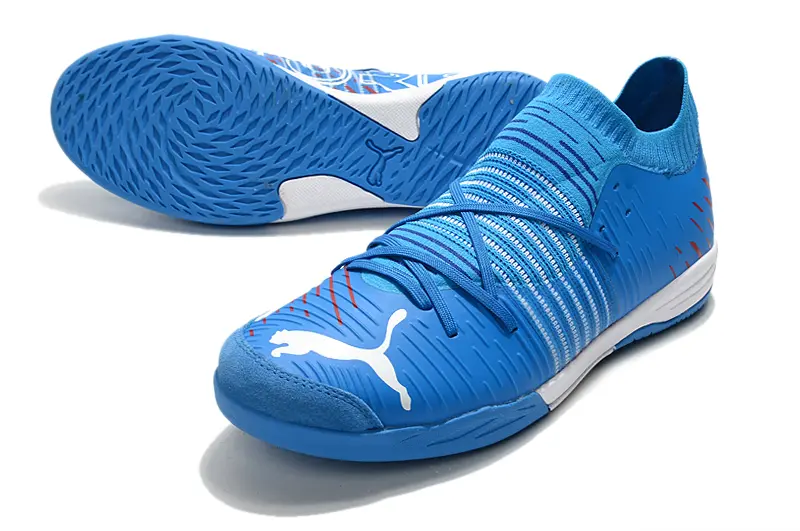 Puma Future Z 1.1 IC - Blue/Electric Blue/Deep Ocean Blue