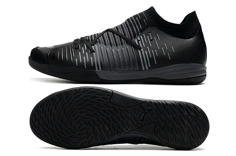 Puma Future Z 1.1 IC - Black/Midnight Black/Slate Grey