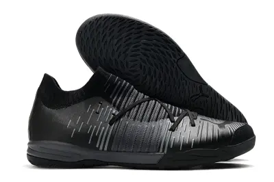 Puma Future Z 1.1 IC - Black/Midnight Black/Slate Grey