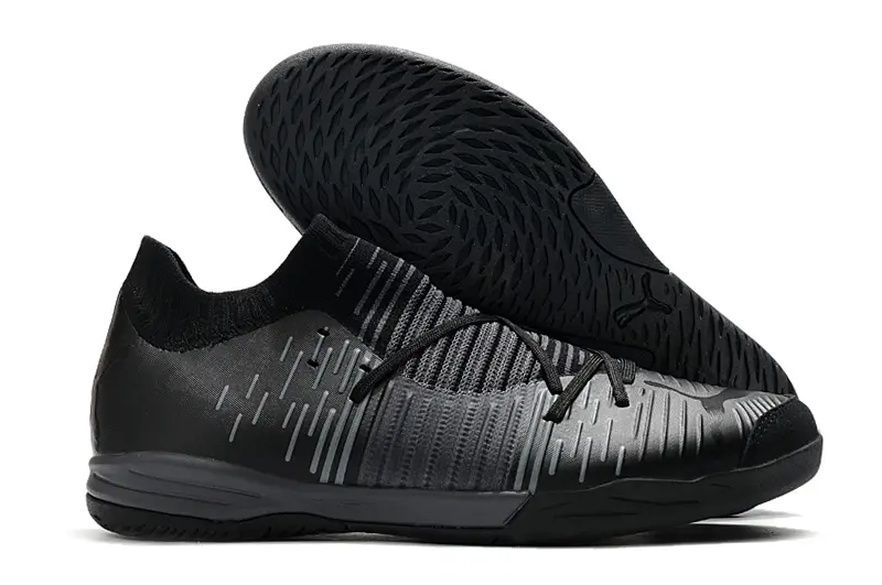 Puma Future Z 1.1 IC - Black/Midnight Black/Slate Grey