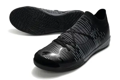 Puma Future Z 1.1 IC - Black/Midnight Black/Slate Grey